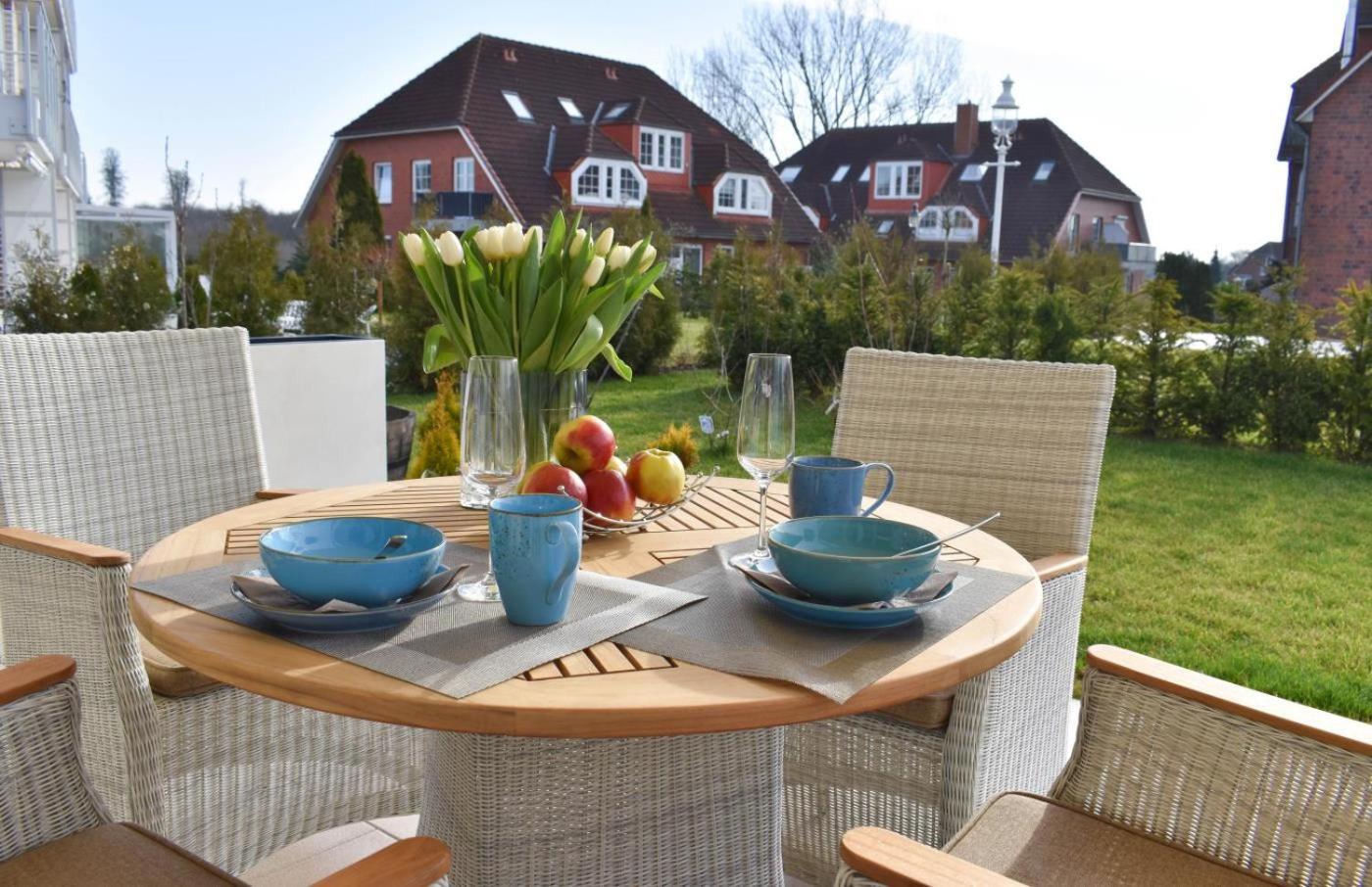 Ferienwohnung Ausruhen Timmendorfer Strand Extérieur photo